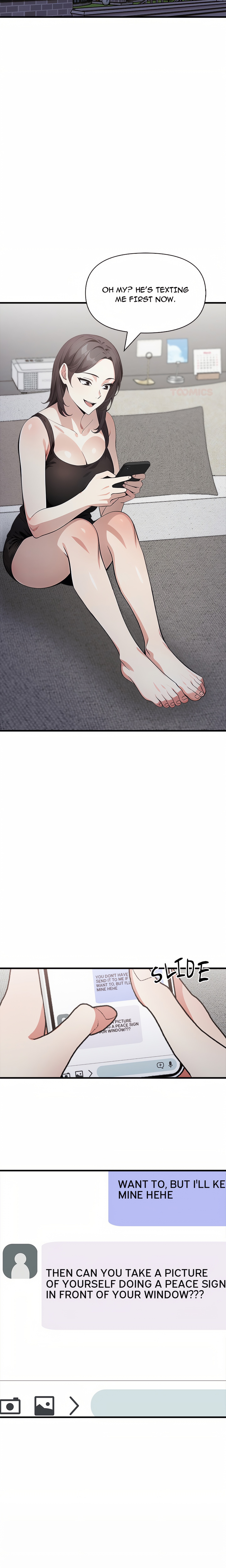 Unknown Sender chapter 2 page 22