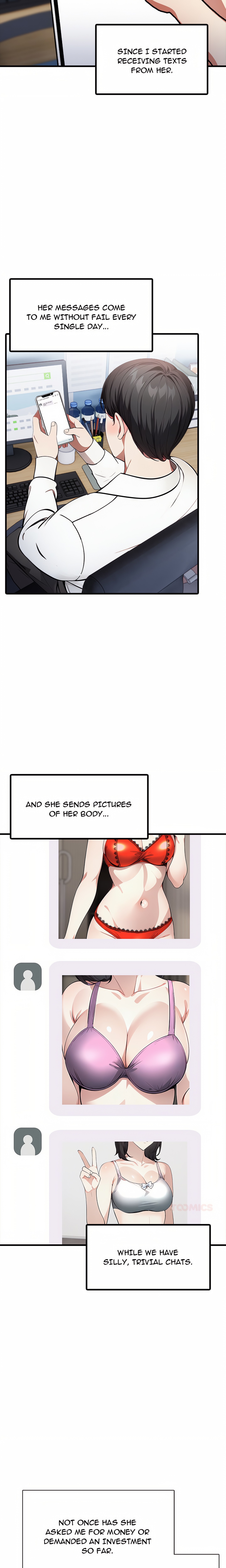 Unknown Sender chapter 3 page 3