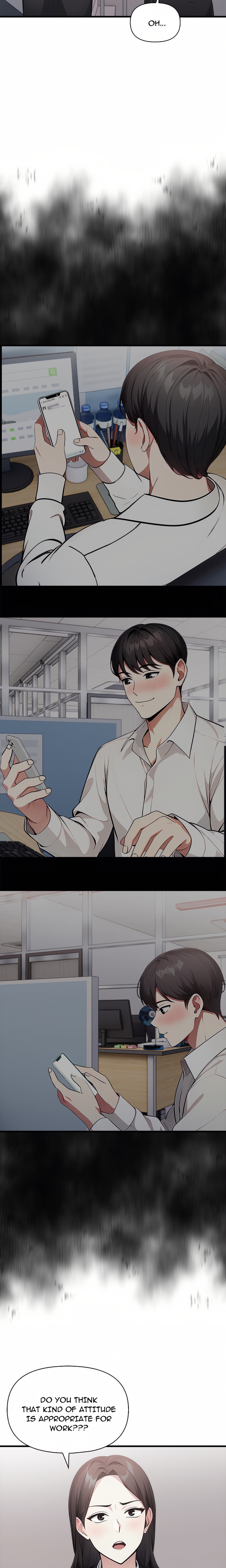 Unknown Sender chapter 3 page 9