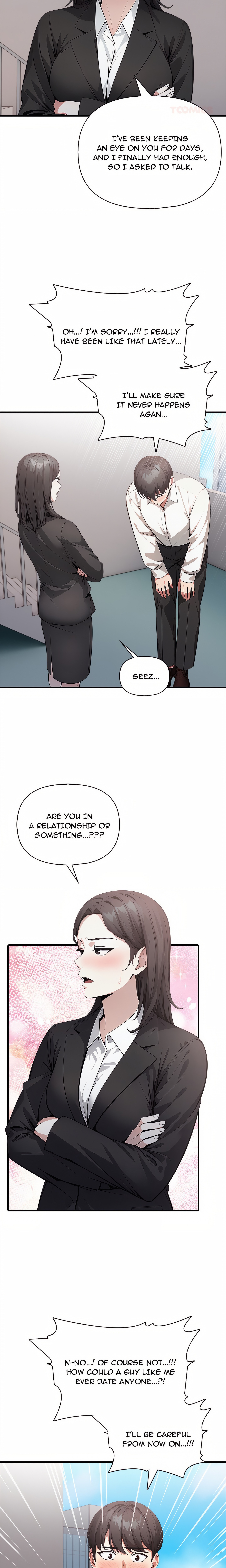 Unknown Sender chapter 3 page 10