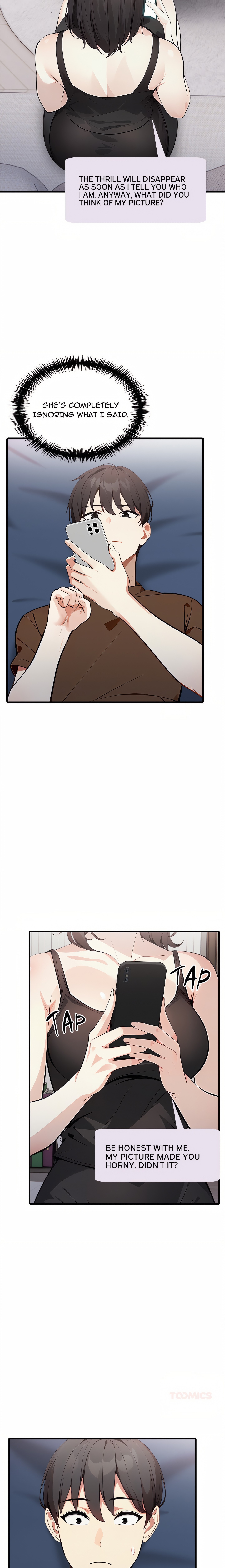 Unknown Sender chapter 3 page 18