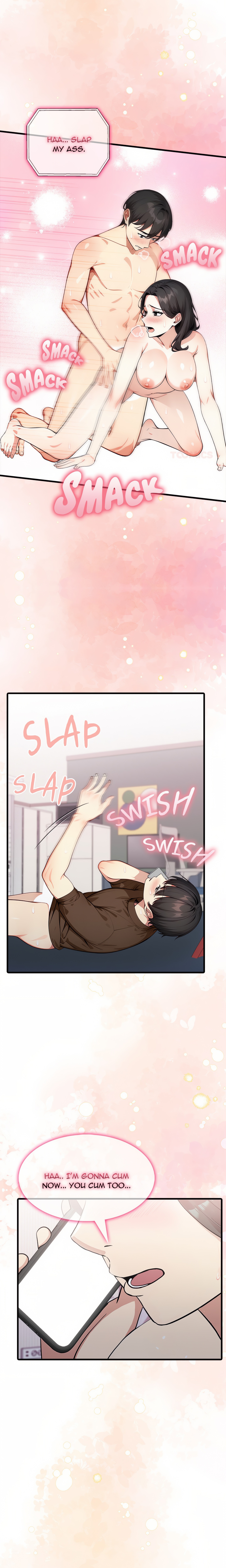 Unknown Sender chapter 4 page 6