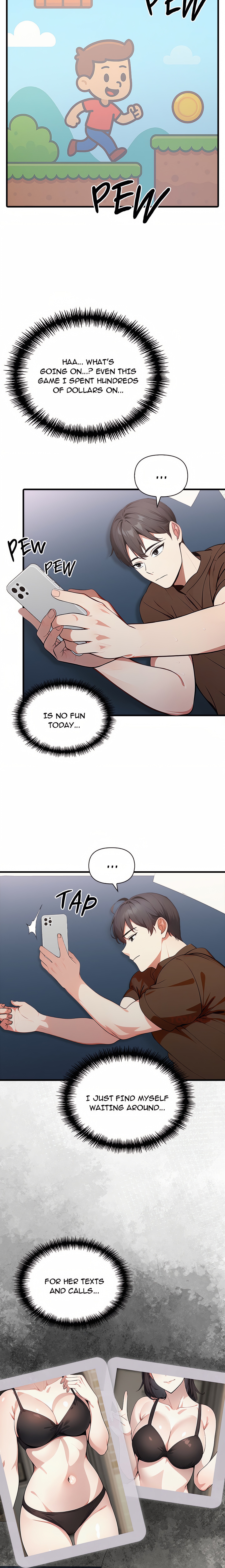 Unknown Sender chapter 4 page 9