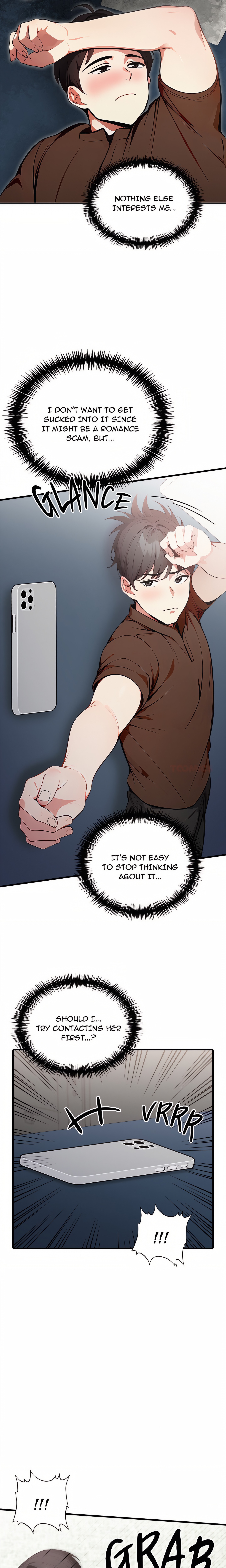 Unknown Sender chapter 4 page 10