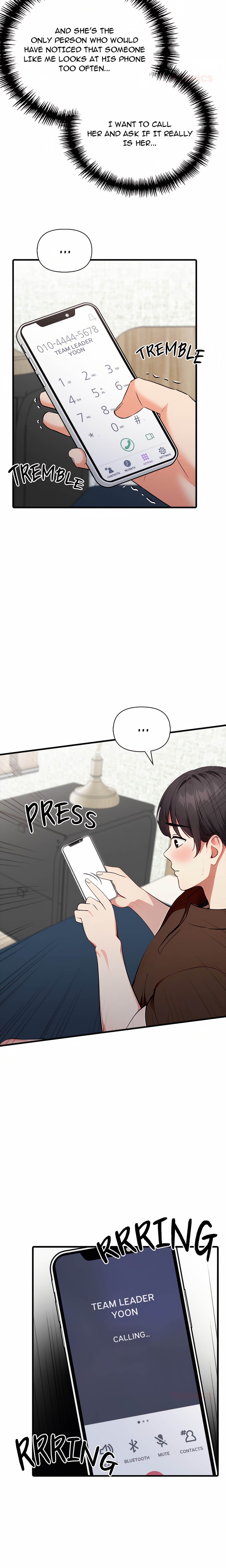 Unknown Sender chapter 4 page 18