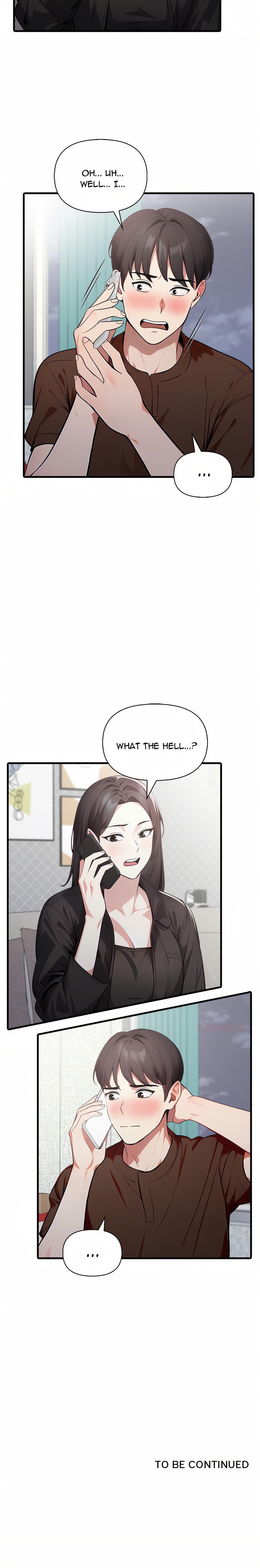 Unknown Sender chapter 4 page 20