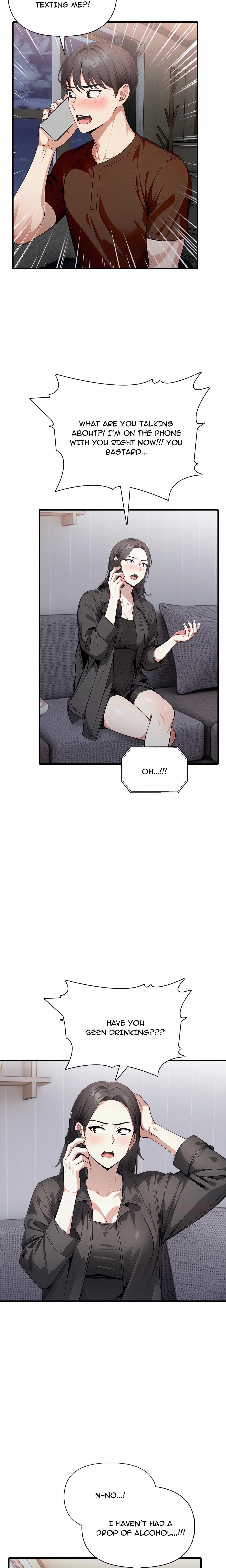 Unknown Sender chapter 5 page 3