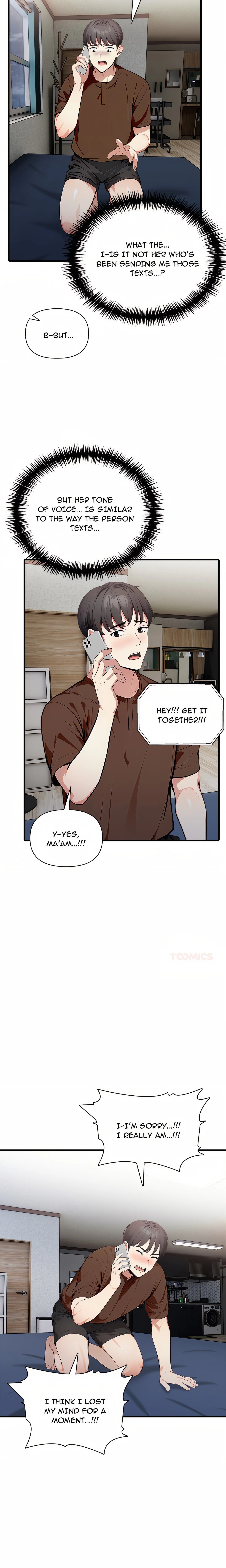 Unknown Sender chapter 5 page 4