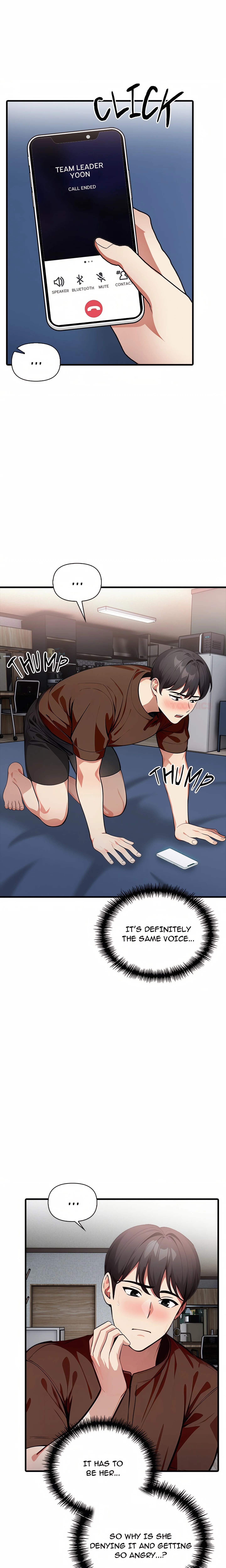 Unknown Sender chapter 5 page 5