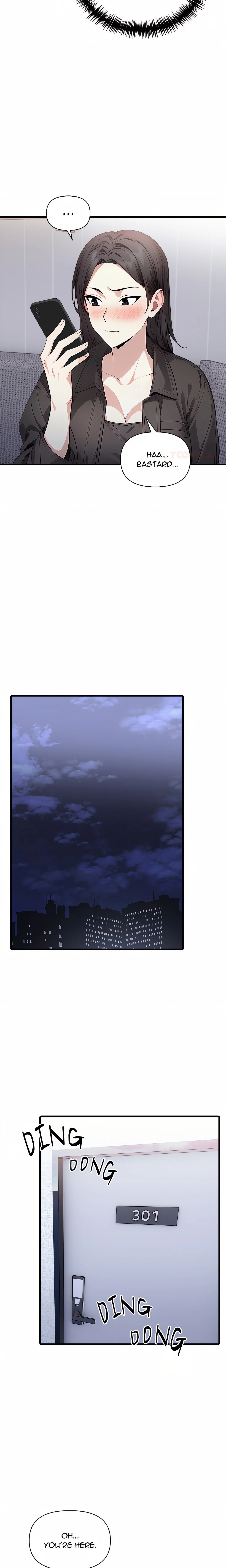 Unknown Sender chapter 5 page 6