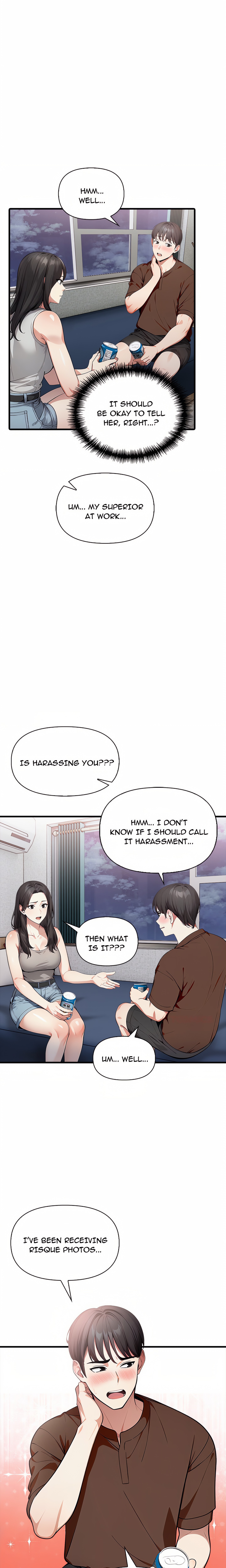 Unknown Sender chapter 5 page 9