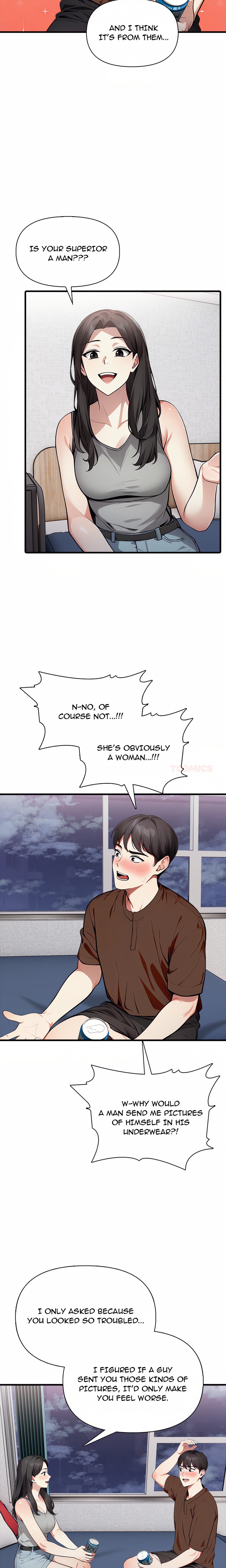 Unknown Sender chapter 5 page 10