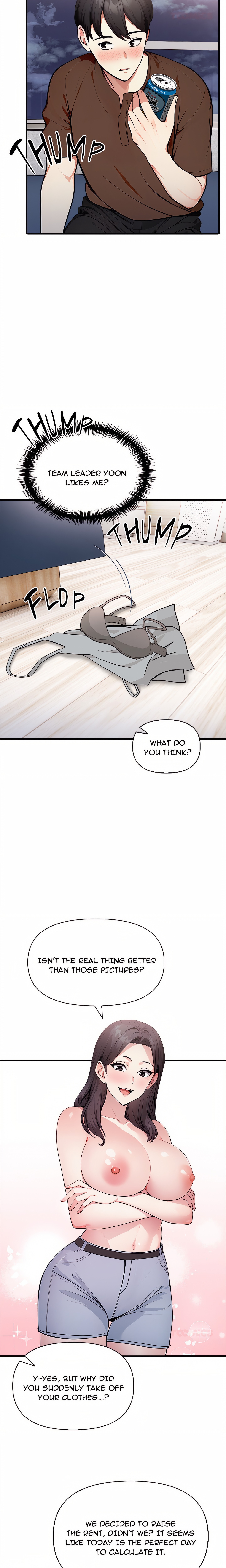 Unknown Sender chapter 5 page 13