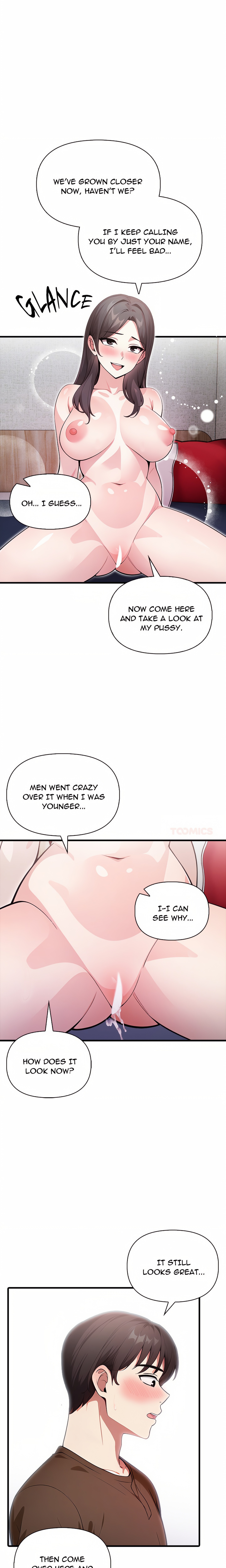 Unknown Sender chapter 5 page 15