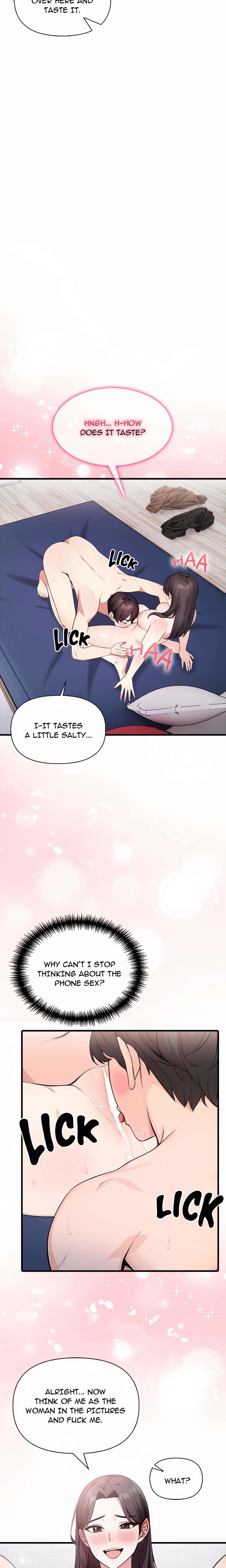 Unknown Sender chapter 5 page 16