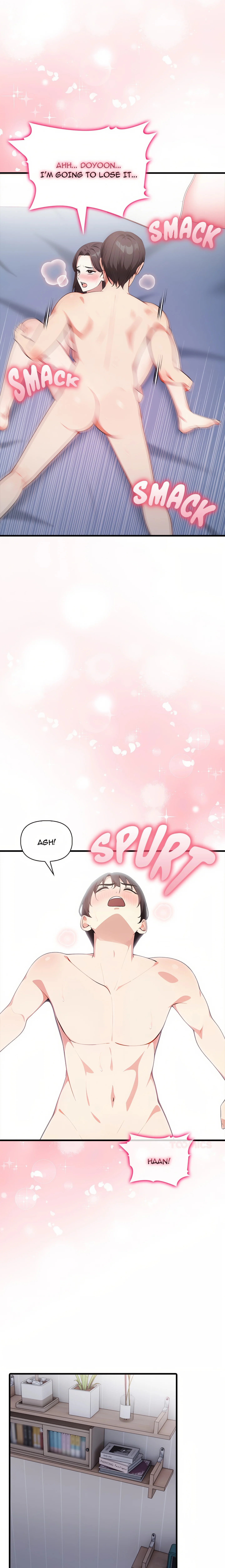 Unknown Sender chapter 5 page 19