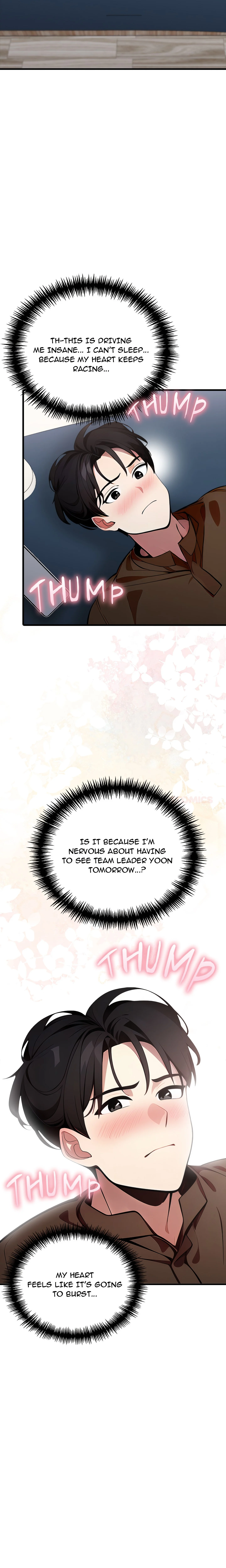 Unknown Sender chapter 6 page 2