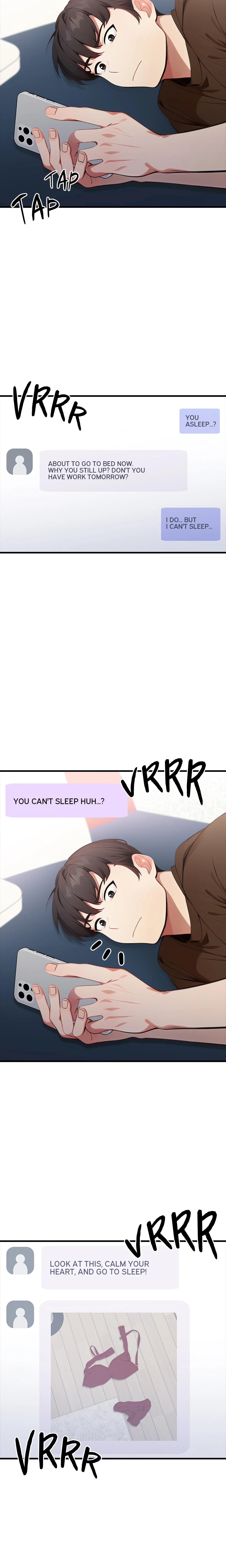 Unknown Sender chapter 6 page 4