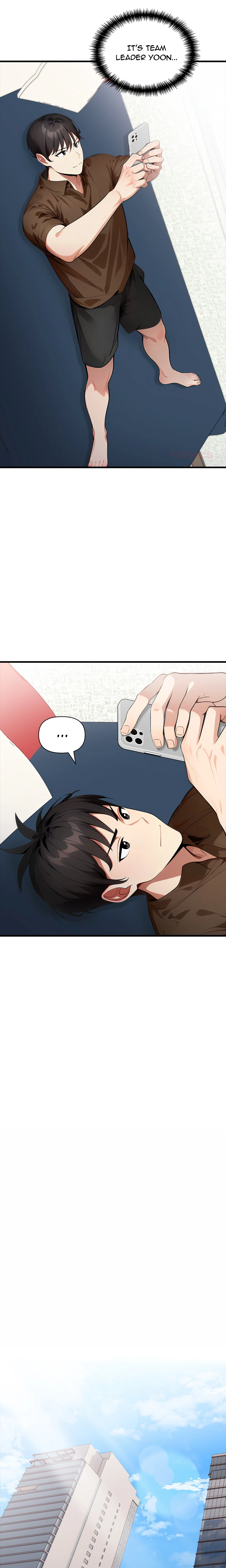Unknown Sender chapter 6 page 6