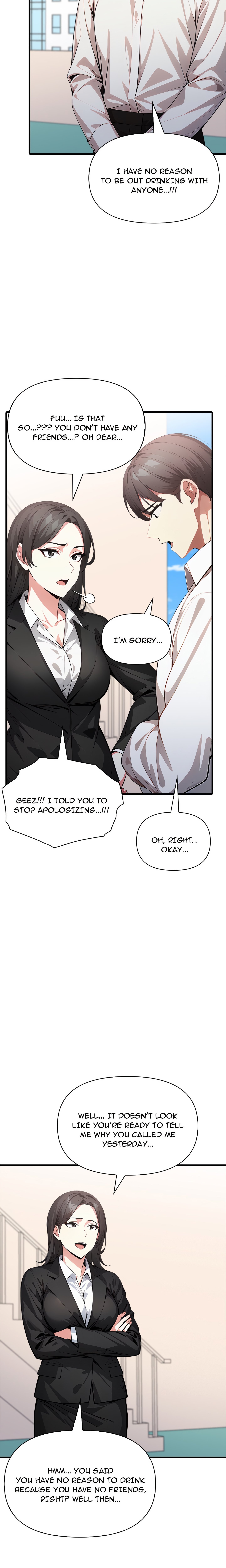 Unknown Sender chapter 6 page 9