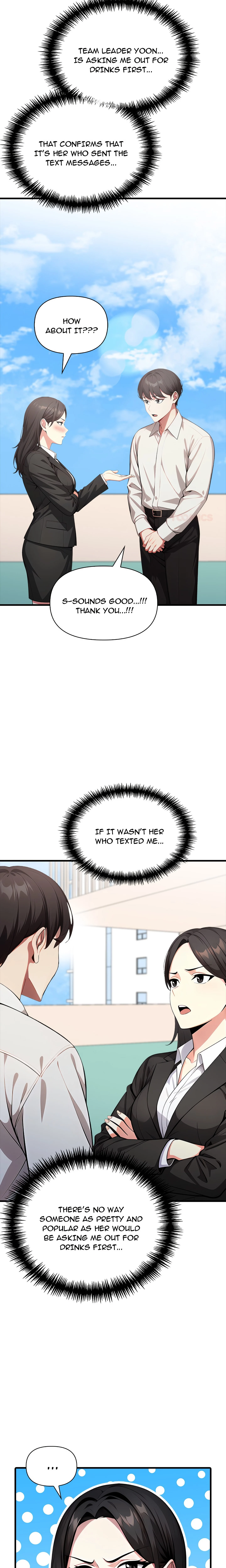 Unknown Sender chapter 6 page 11