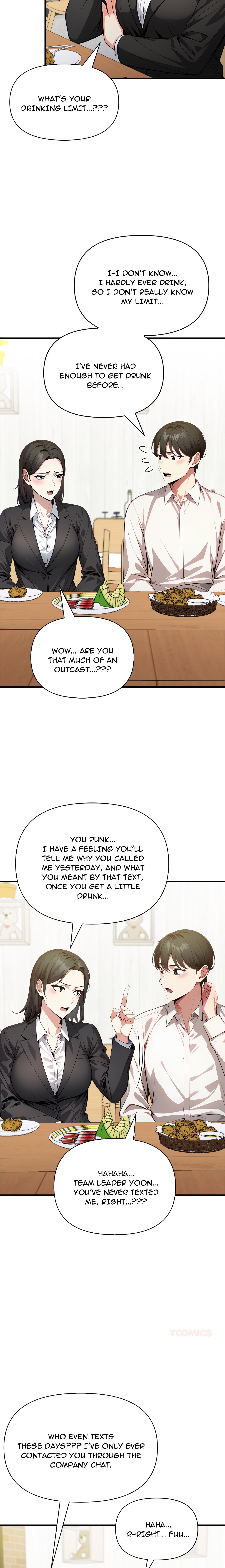 Unknown Sender chapter 6 page 13