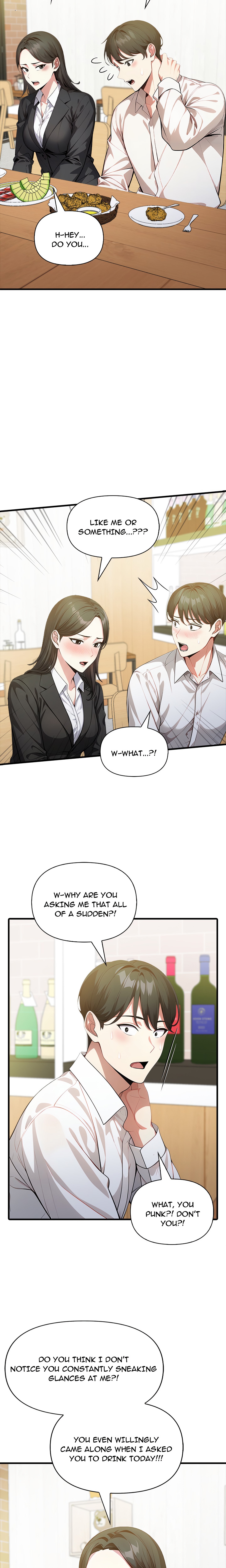 Unknown Sender chapter 6 page 14