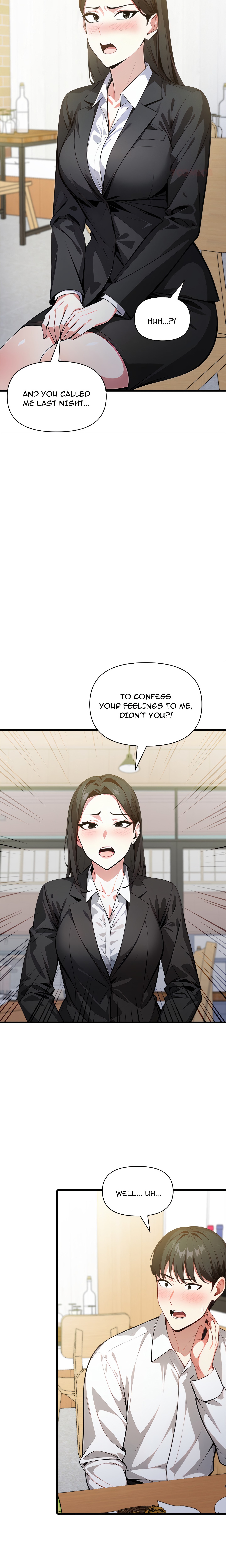 Unknown Sender chapter 6 page 15