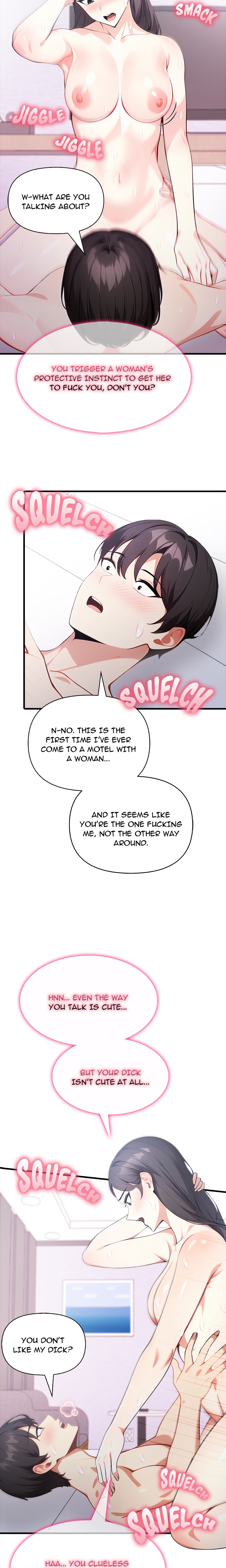 Unknown Sender chapter 6 page 19