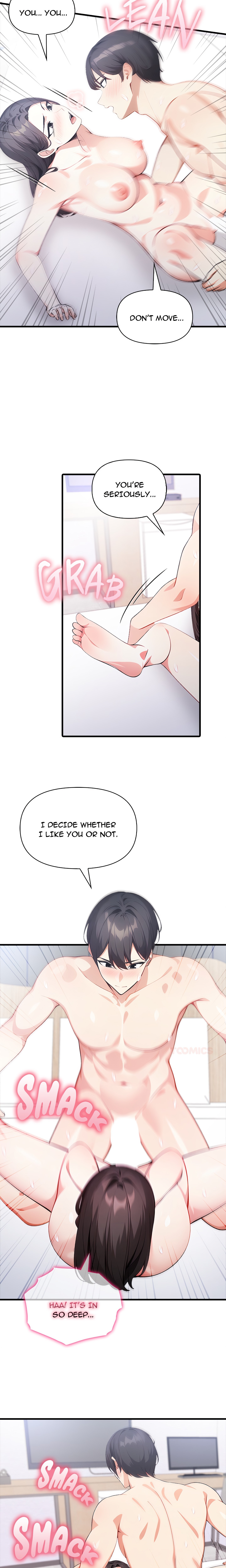 Unknown Sender chapter 6 page 22
