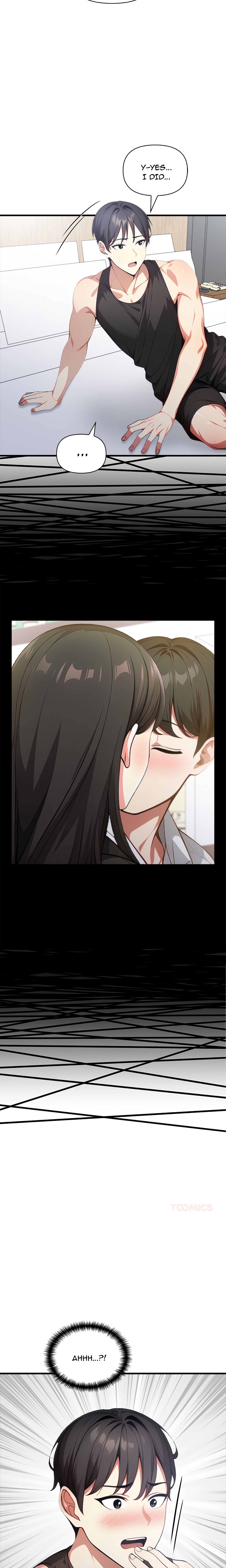 Unknown Sender chapter 7 page 3