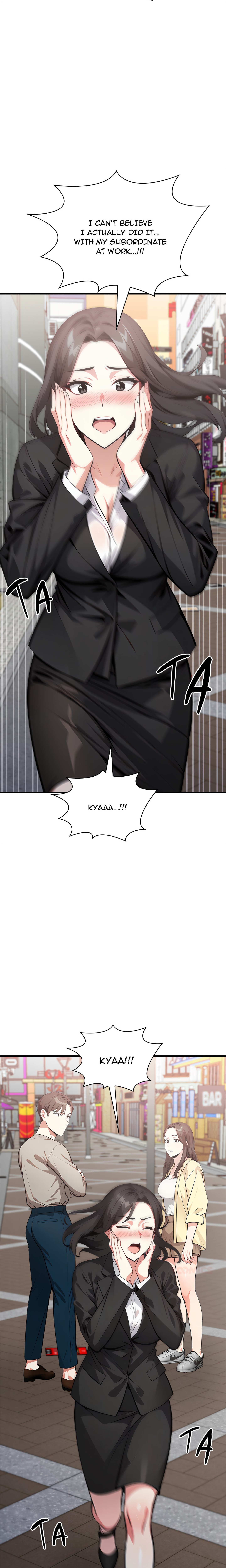 Unknown Sender chapter 7 page 8