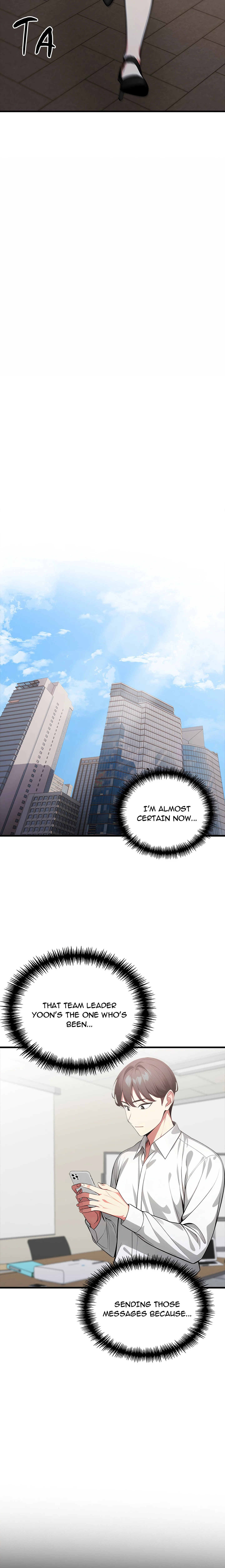 Unknown Sender chapter 7 page 9