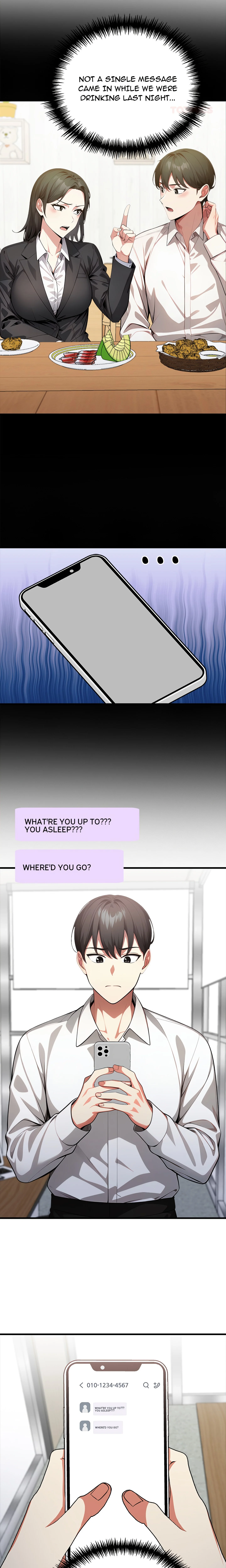 Unknown Sender chapter 7 page 10