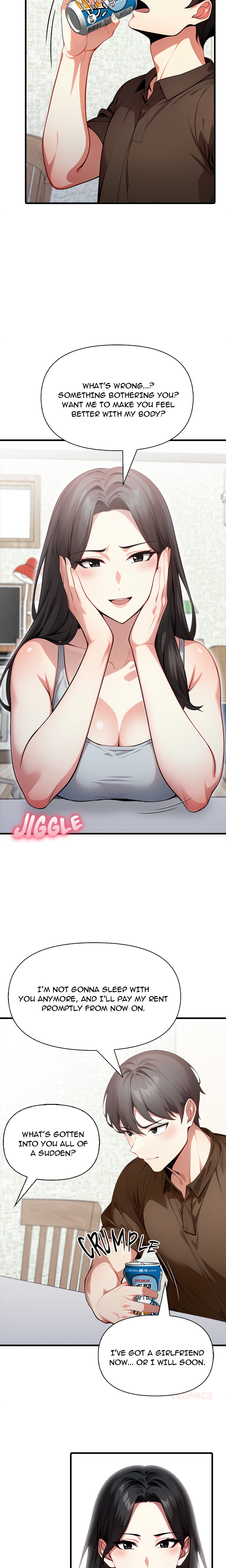 Unknown Sender chapter 7 page 18