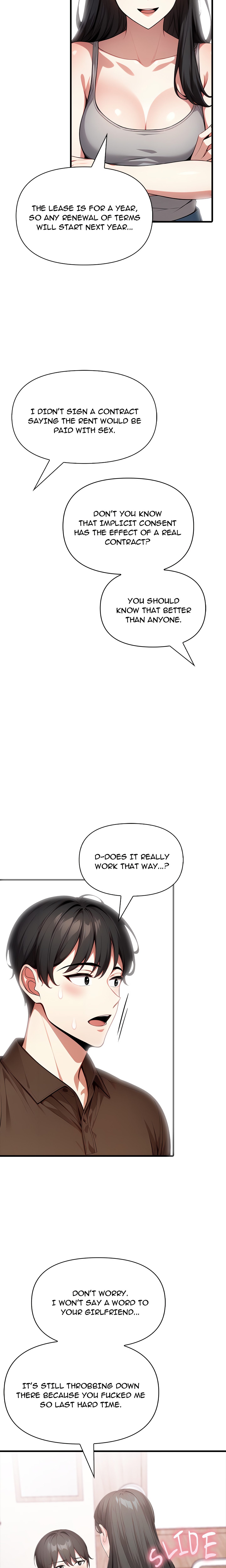 Unknown Sender chapter 7 page 19