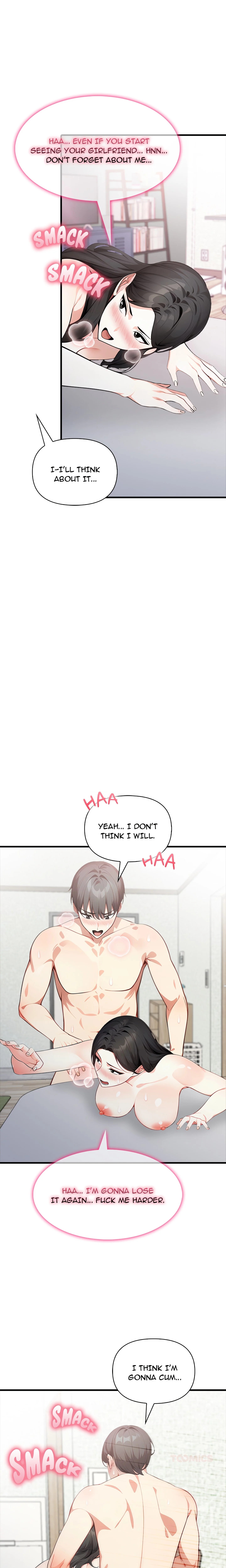 Unknown Sender chapter 7 page 23