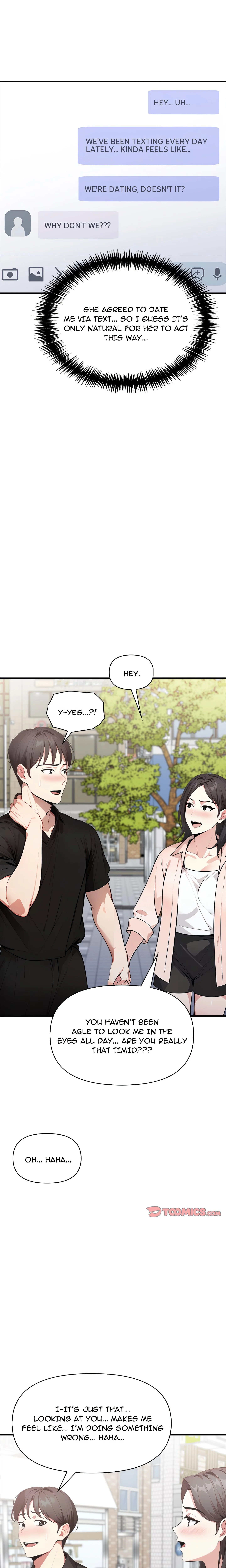 Unknown Sender chapter 8 page 3