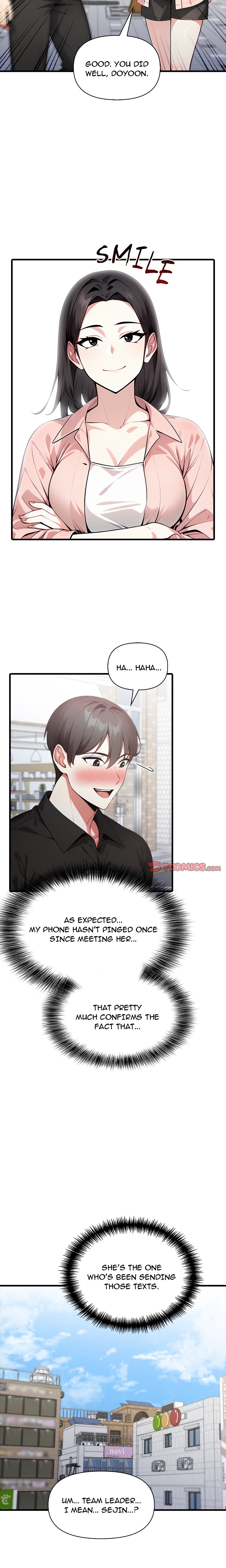 Unknown Sender chapter 8 page 7