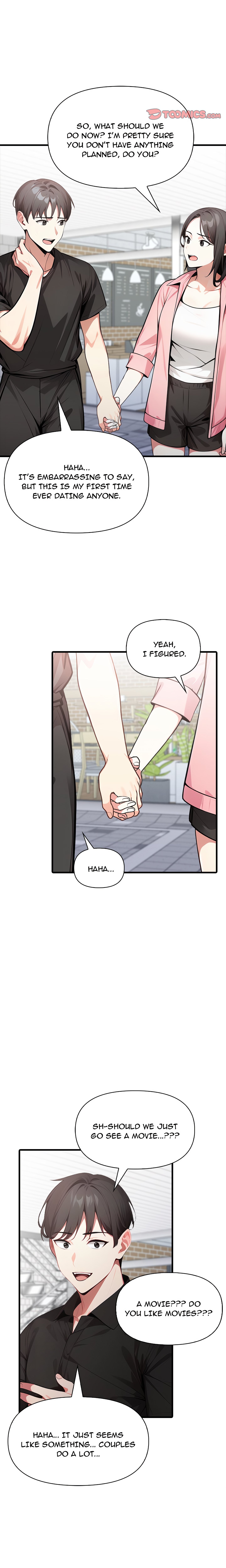 Unknown Sender chapter 8 page 10