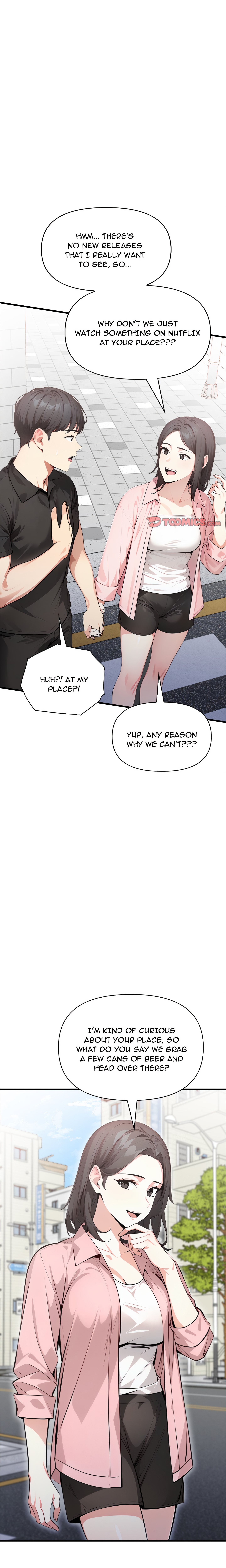 Unknown Sender chapter 8 page 11