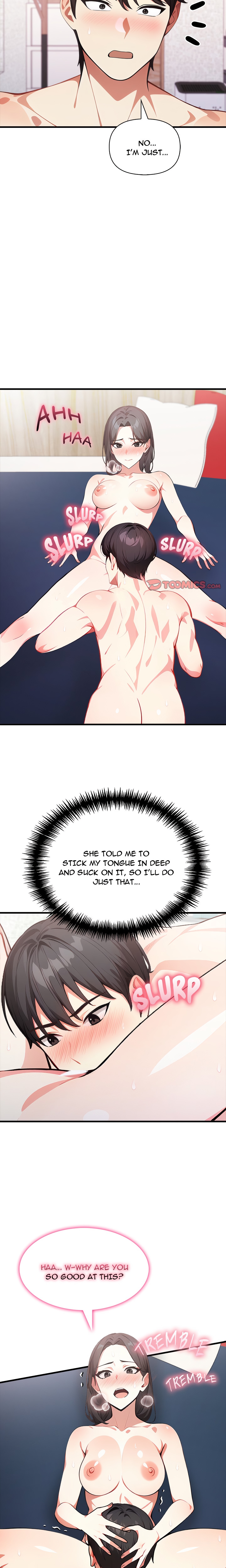 Unknown Sender chapter 8 page 16