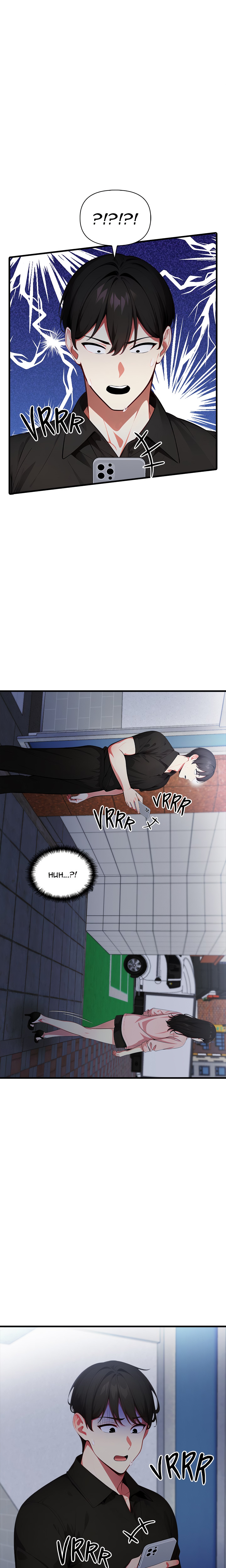 Unknown Sender chapter 8 page 24