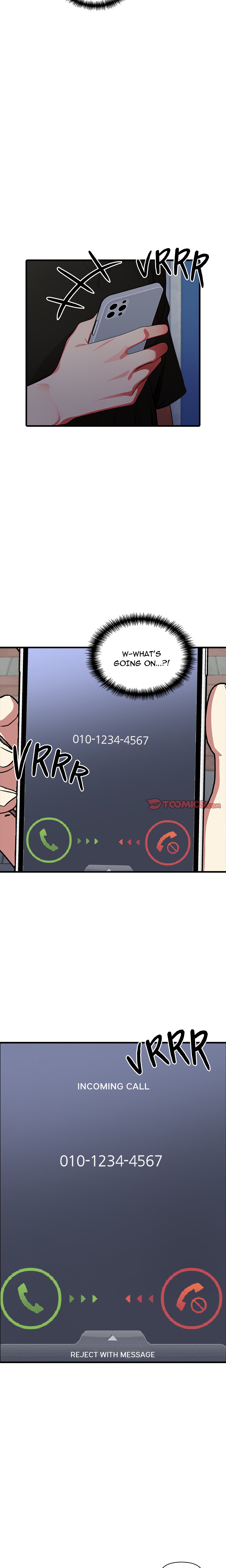 Unknown Sender chapter 9 page 2
