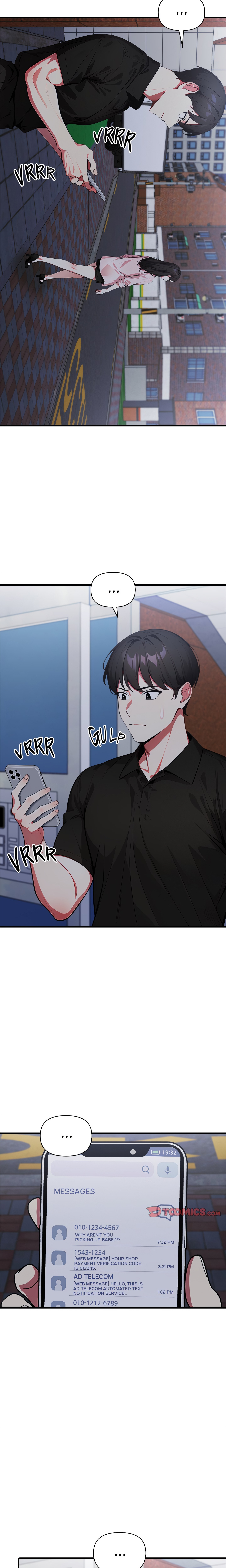 Unknown Sender chapter 9 page 3