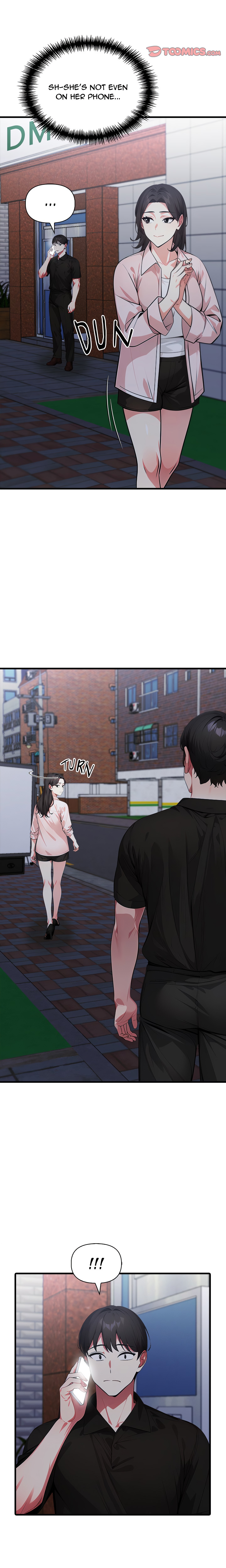 Unknown Sender chapter 9 page 5