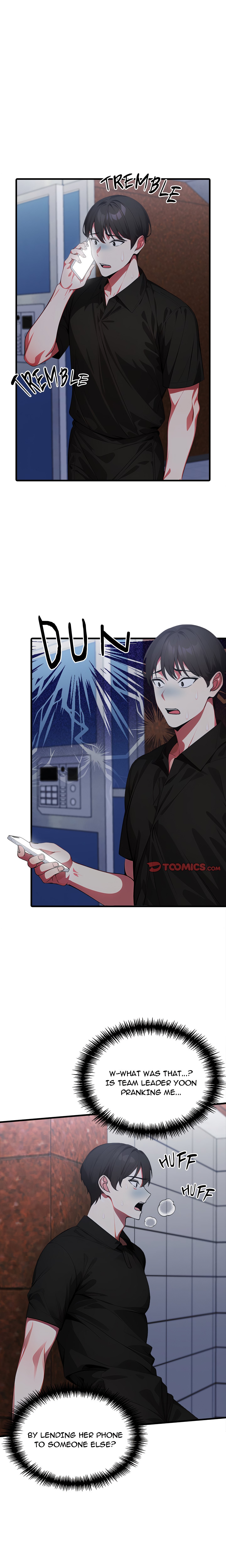 Unknown Sender chapter 9 page 7