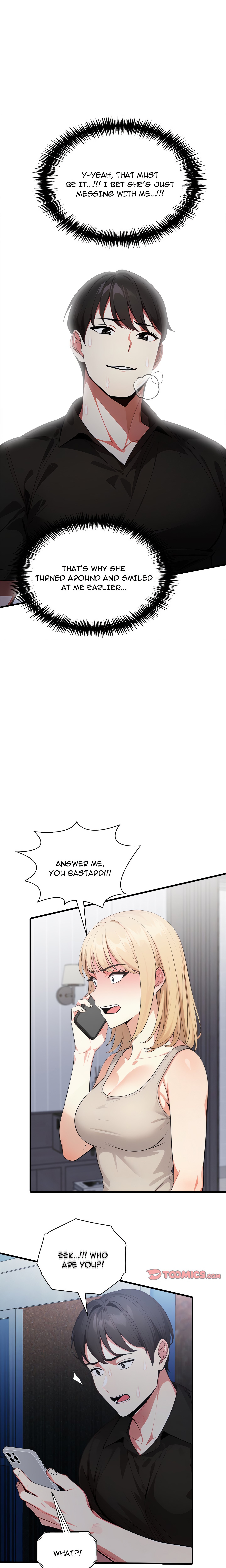 Unknown Sender chapter 9 page 8