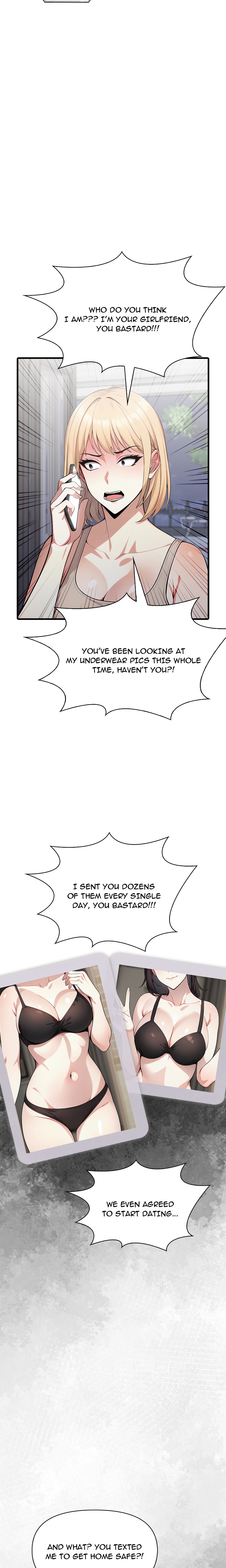 Unknown Sender chapter 9 page 9