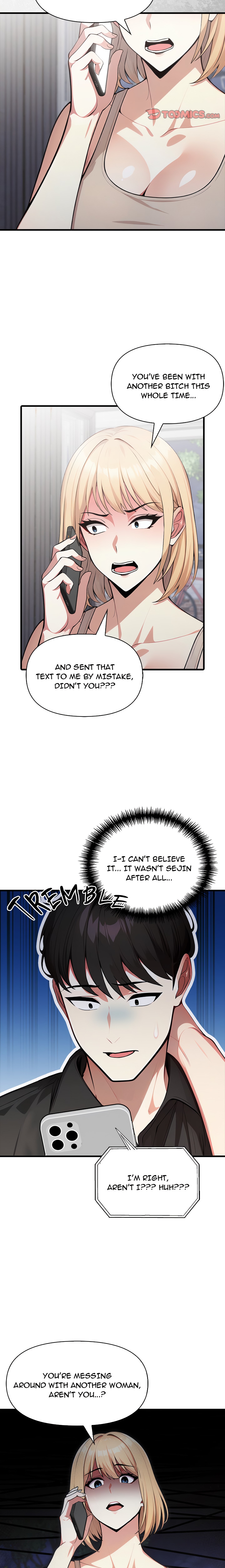 Unknown Sender chapter 9 page 10
